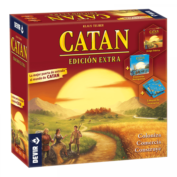 Catan Edición Extra1