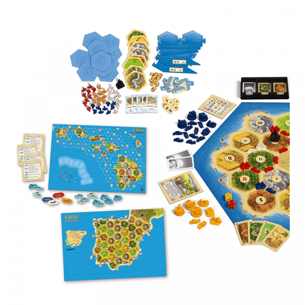 Catan Edición Extra2