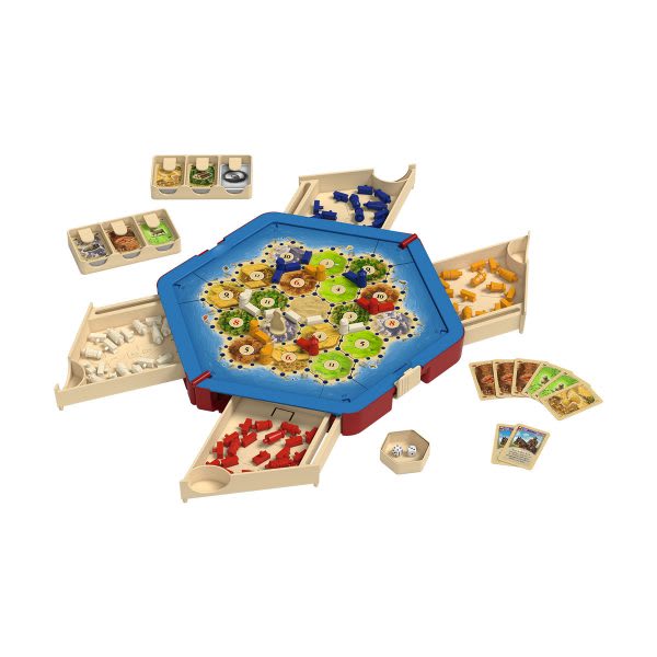 Catan: Edición de Viaje2