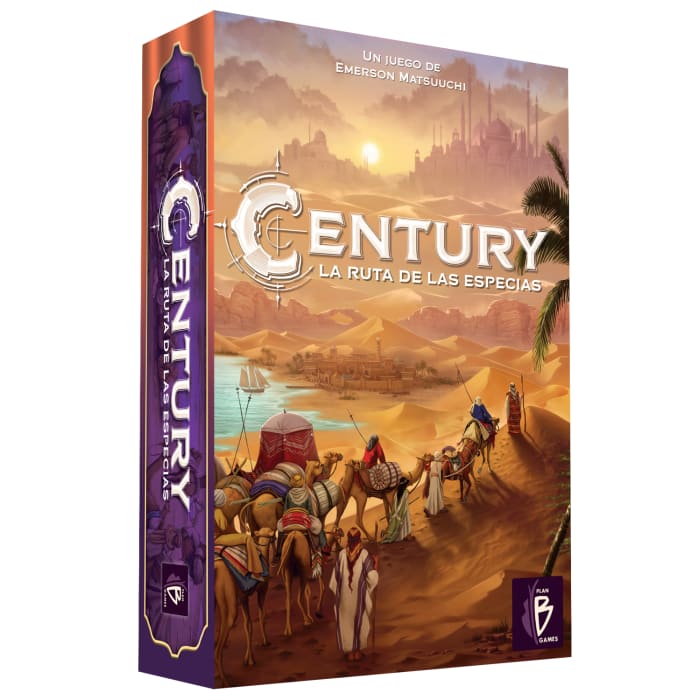 Century La Ruta de las Especias2