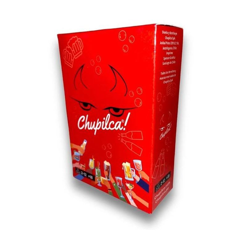 Chupilca!3