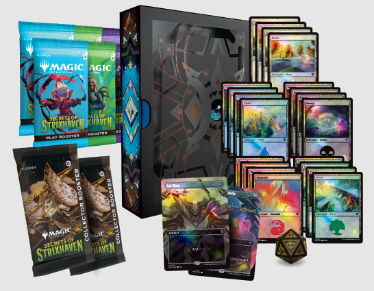 Secrets of Strixhaven - Special Bundle1