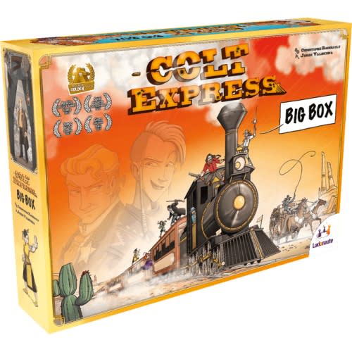 Colt Express BigBox2