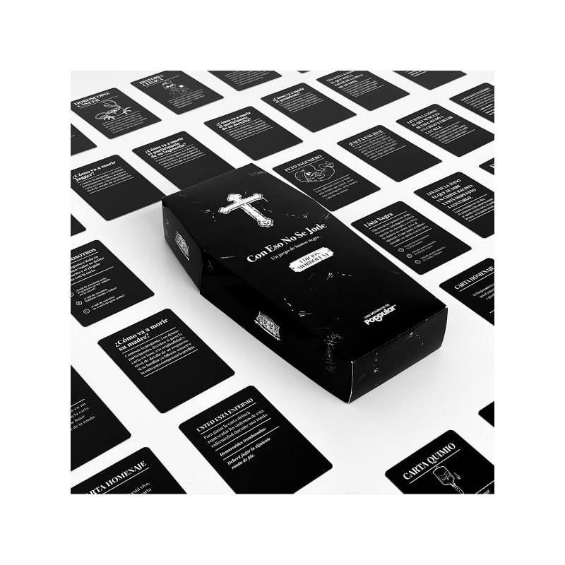 Con Eso No Se Jode (Edición Morboluxe)1