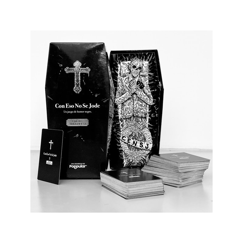 Con Eso No Se Jode (Edición Morboluxe)2