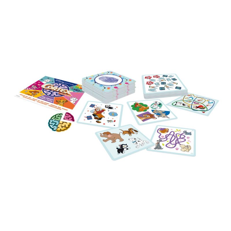 Cortex Challenge Kids Disney1