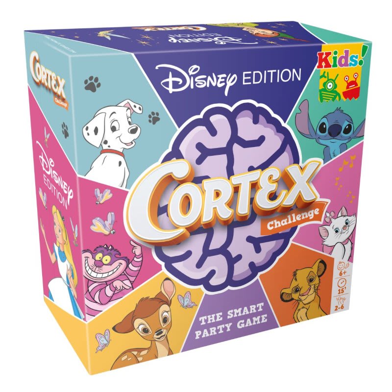 Cortex Challenge Kids Disney2