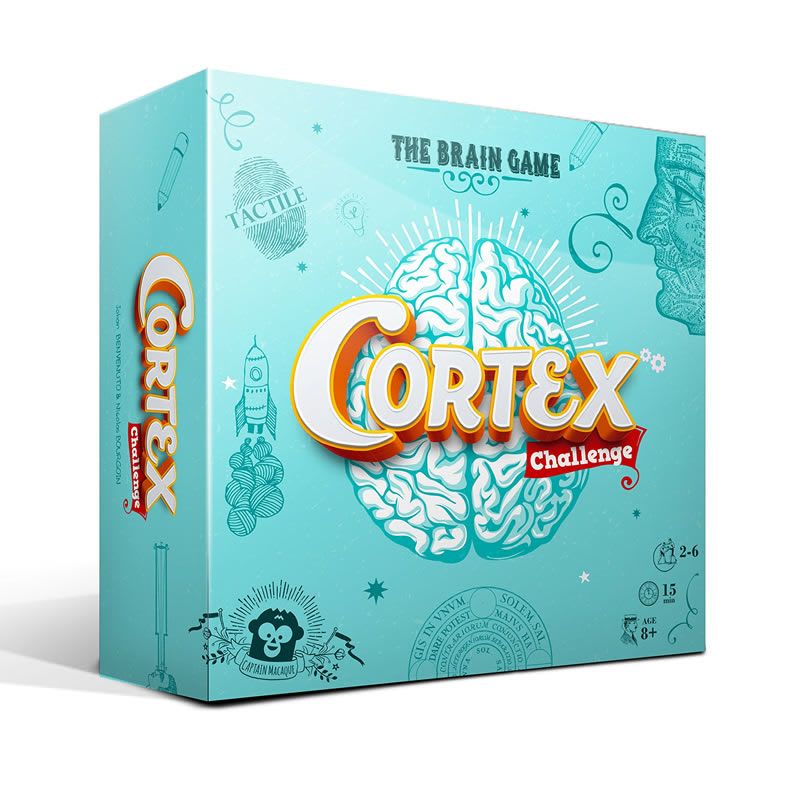 Cortex Challenge2