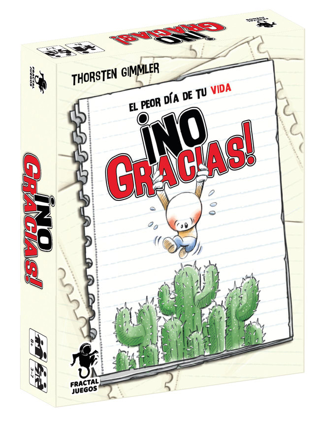 No Gracias1