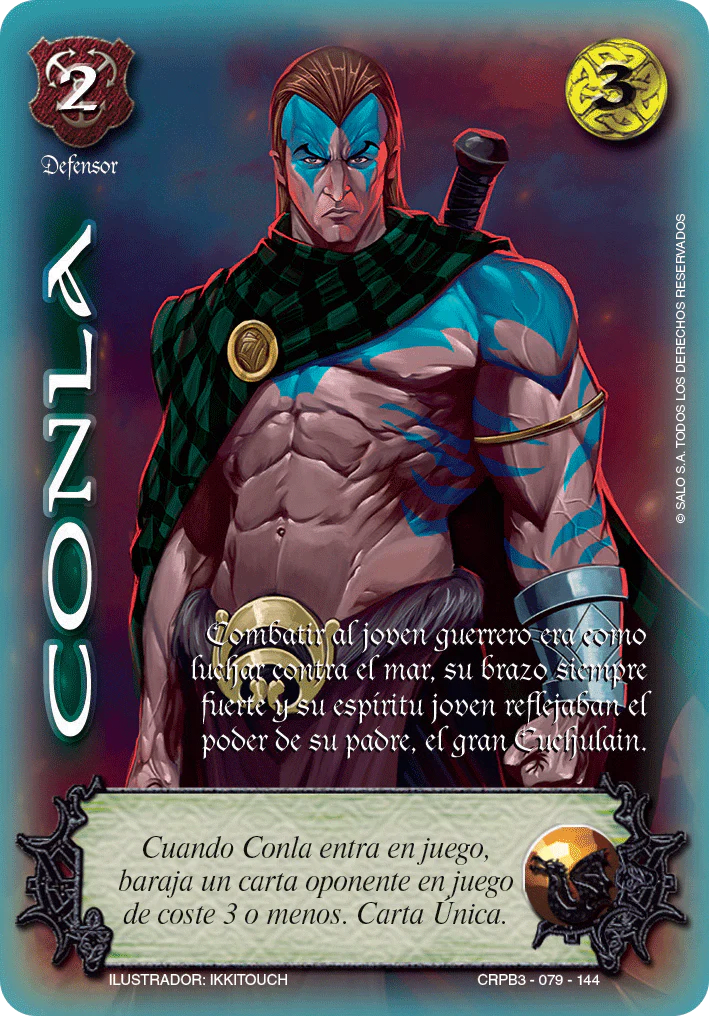 Colección racial Primer Bloque 2023: Defensor4
