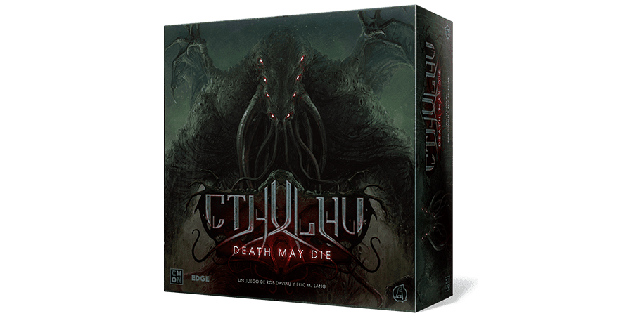 CTHULHU: DEATH MAY DIE BASE1