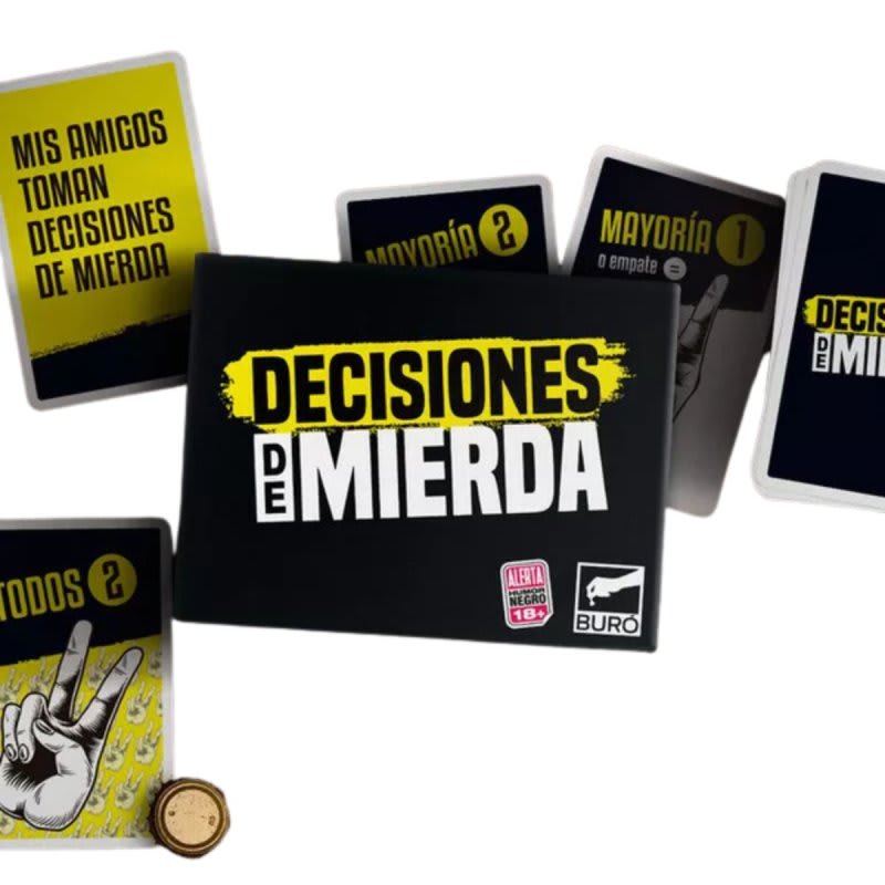 Decisiones de Mierda1