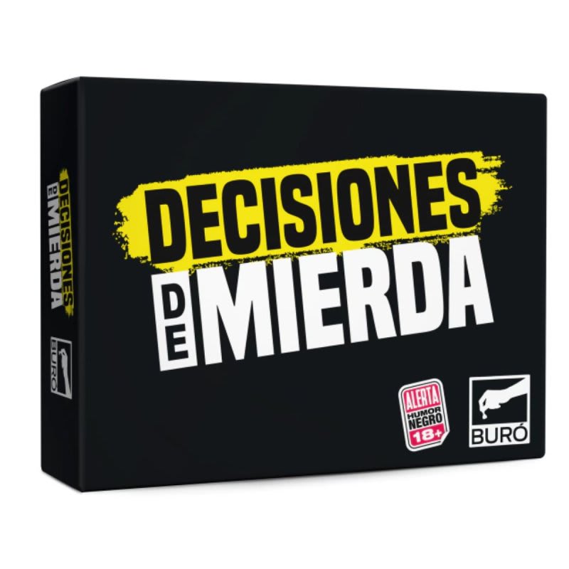 Decisiones de Mierda3