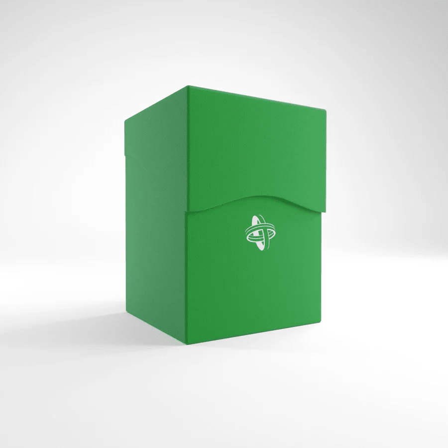 GG Deck Holder 100+ Green1