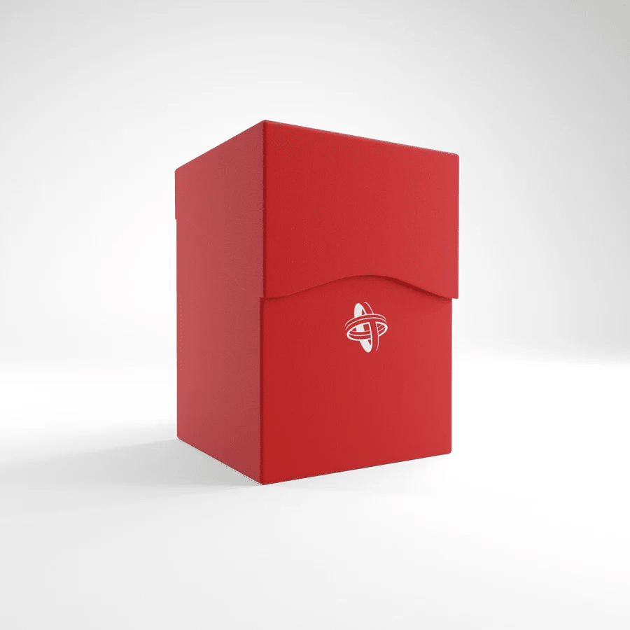 GG Deck Holder 100+ Red1