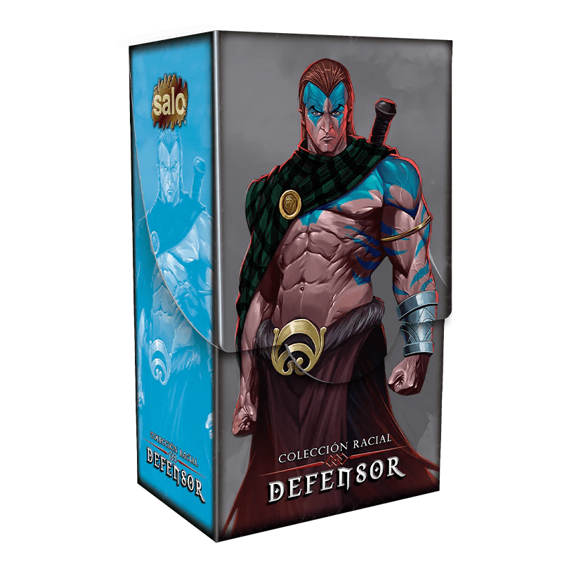 Colección racial Primer Bloque 2023: Defensor1