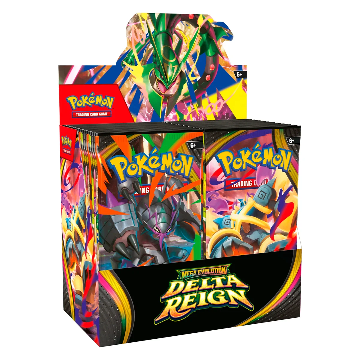 Play Booster (caja) - Delta Reign1