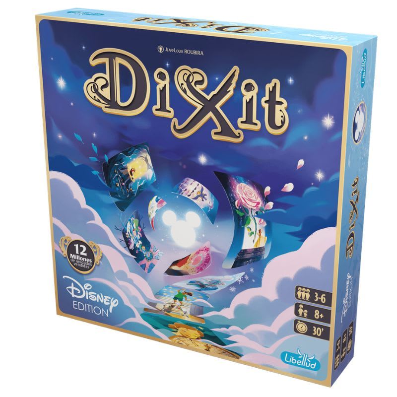 Dixit Disney 100 Edition1