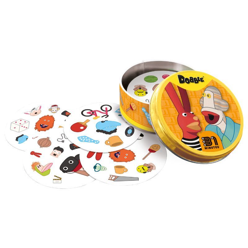 Dobble 31 Minutos2