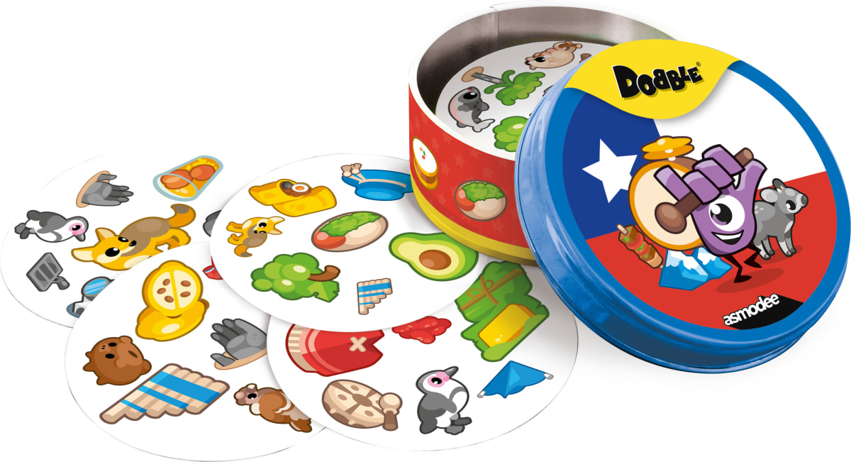 DOBBLE CHILE2