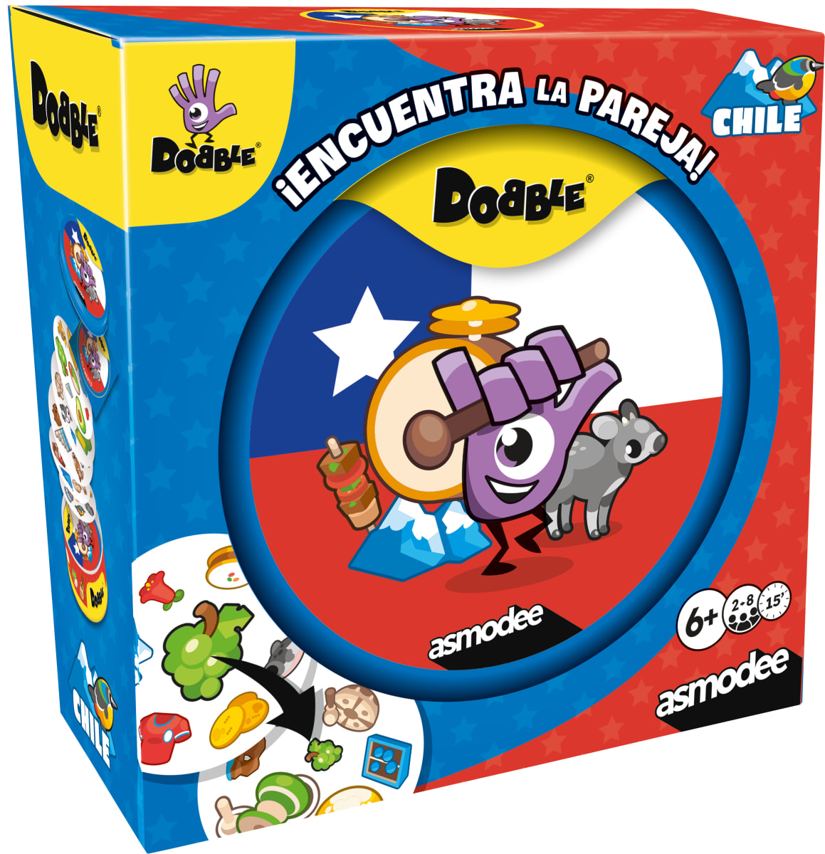 DOBBLE CHILE1