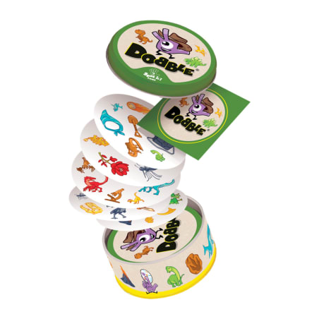 Dobble Dinosaurios2