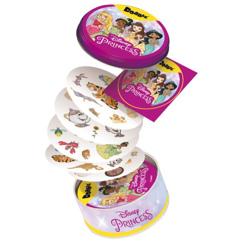 Dobble Disney Princess3