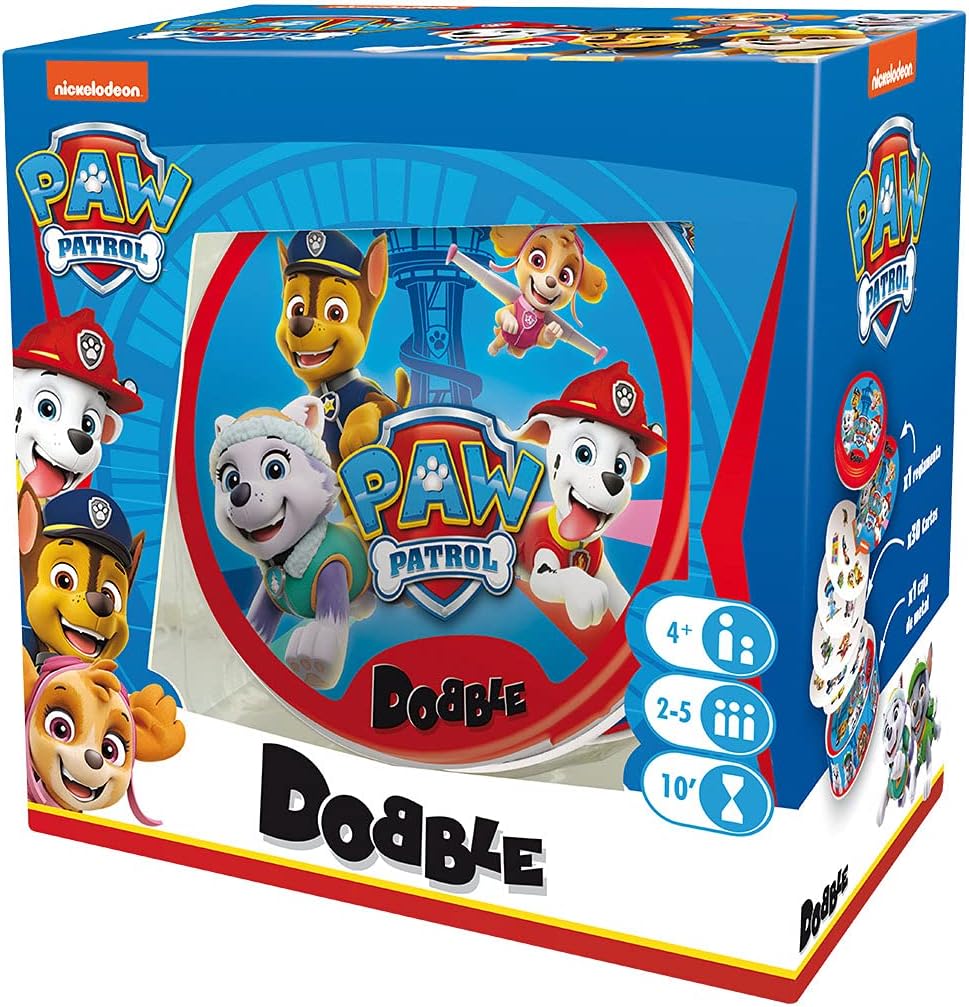 Dobble Paw Patrol1