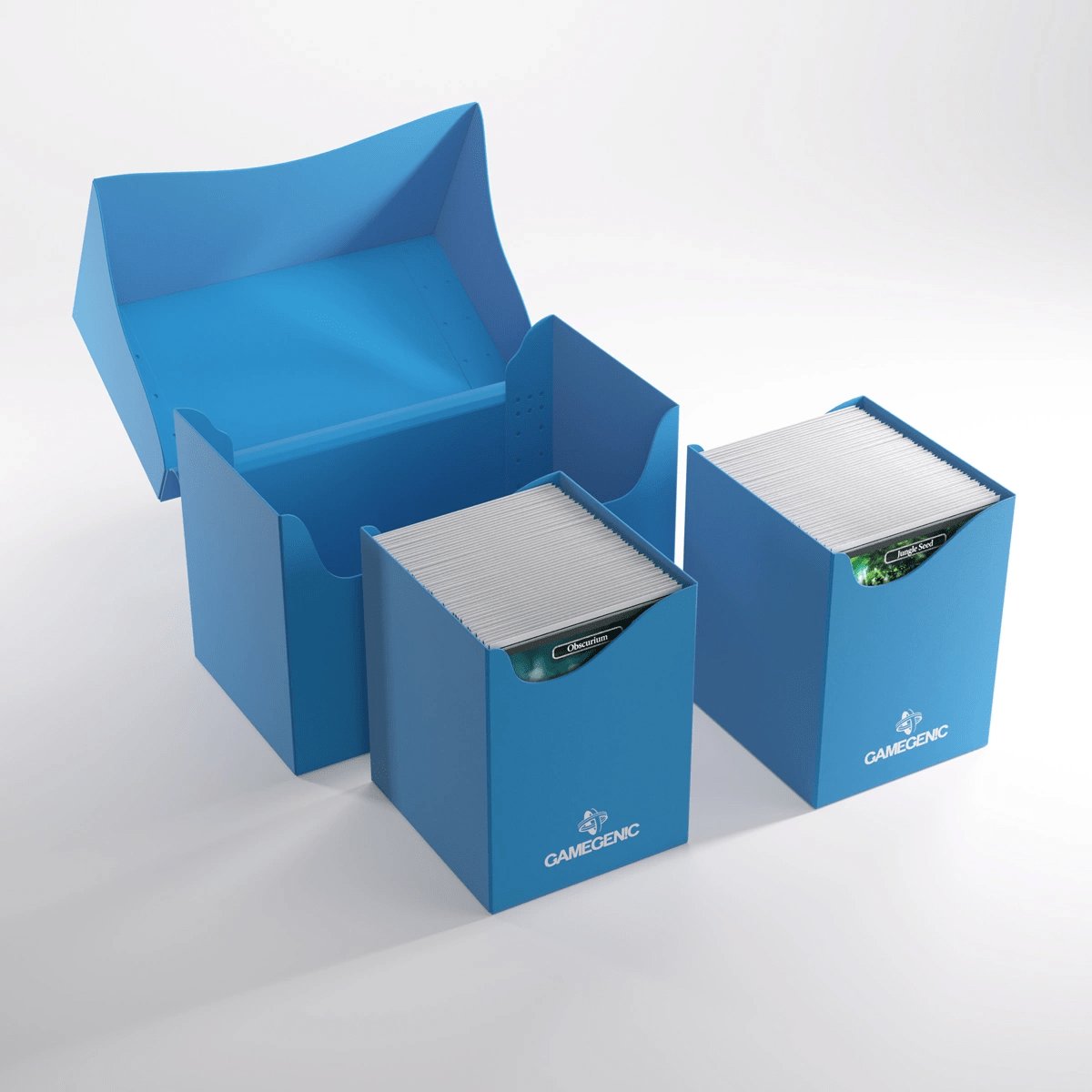 GG Double Deck Holder 200+XL Blue3