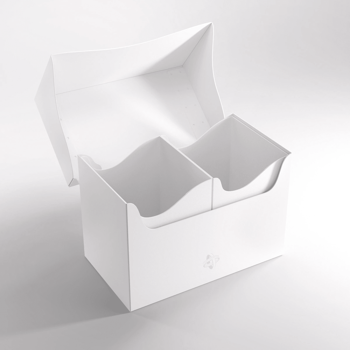 GG Double Deck Holder 200+ XL White1