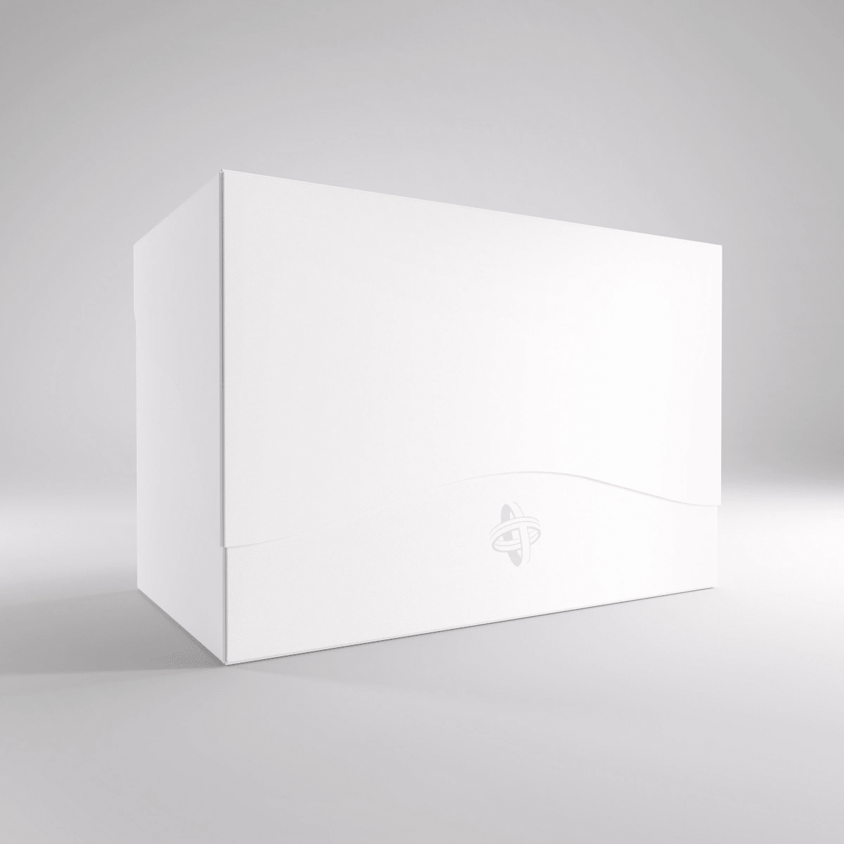 GG Double Deck Holder 200+ XL White3
