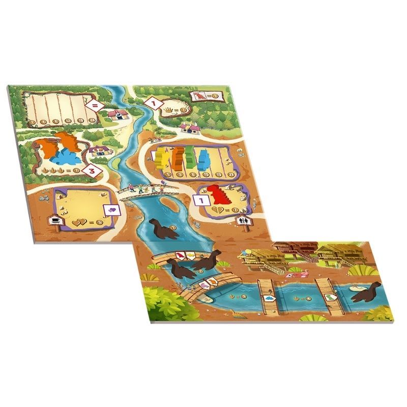 Draftosaurus Marina2