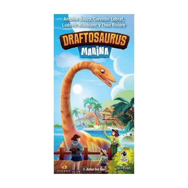 Draftosaurus Marina3