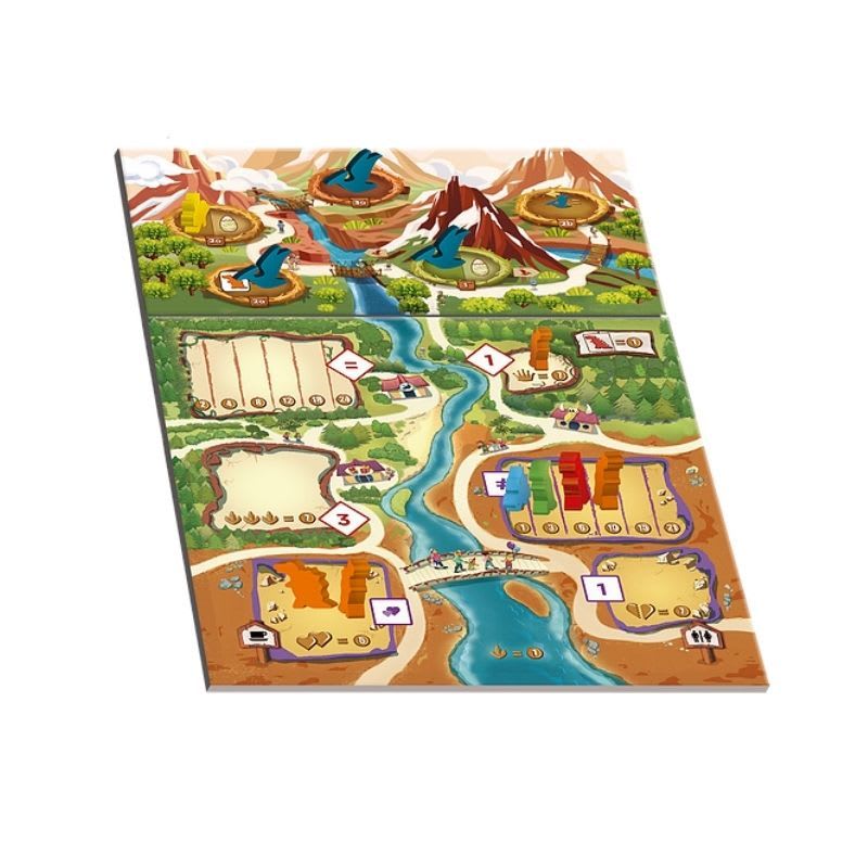 Draftosaurus Show aereo2