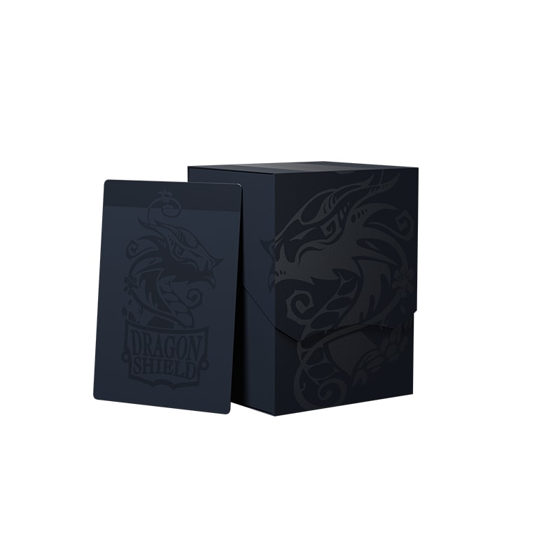 DRAGON SHIELD - DECK SHELL - MIDNIGHT BLUE1