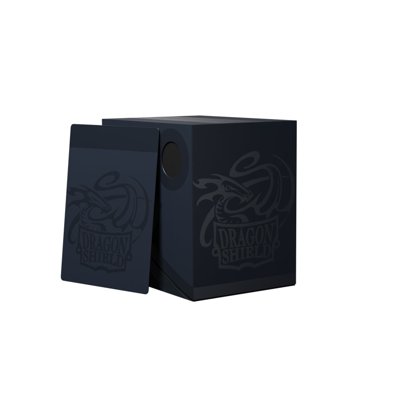 DRAGON SHIELD - DOUBLE SHELL - MIDNIGHT BLUE1
