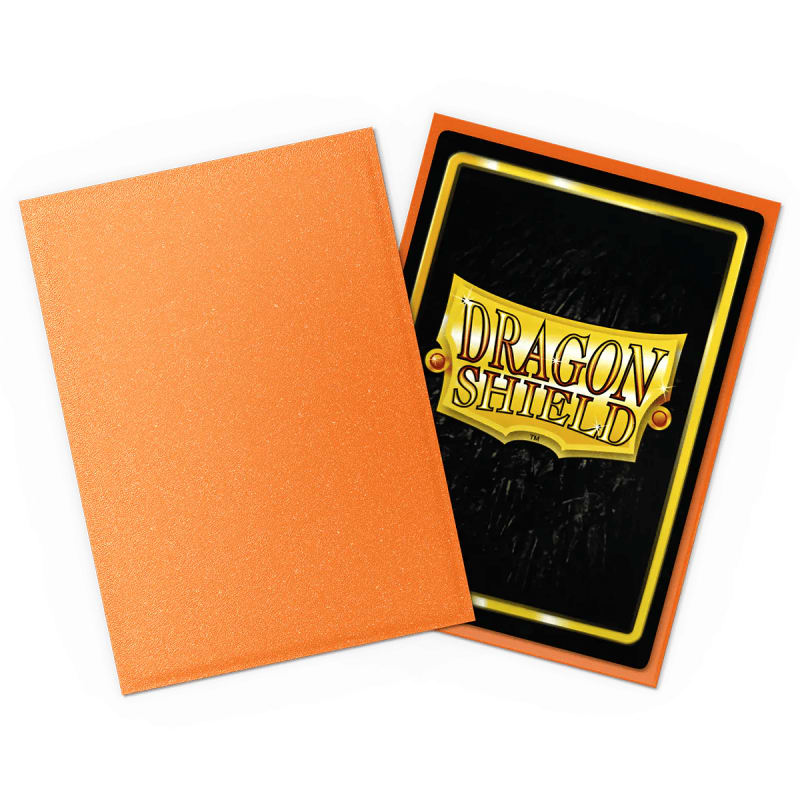 DRAGON SHIELD - AMBER2
