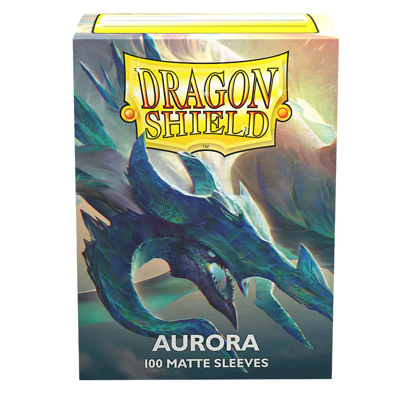 DRAGON SHIELD - AURORA3