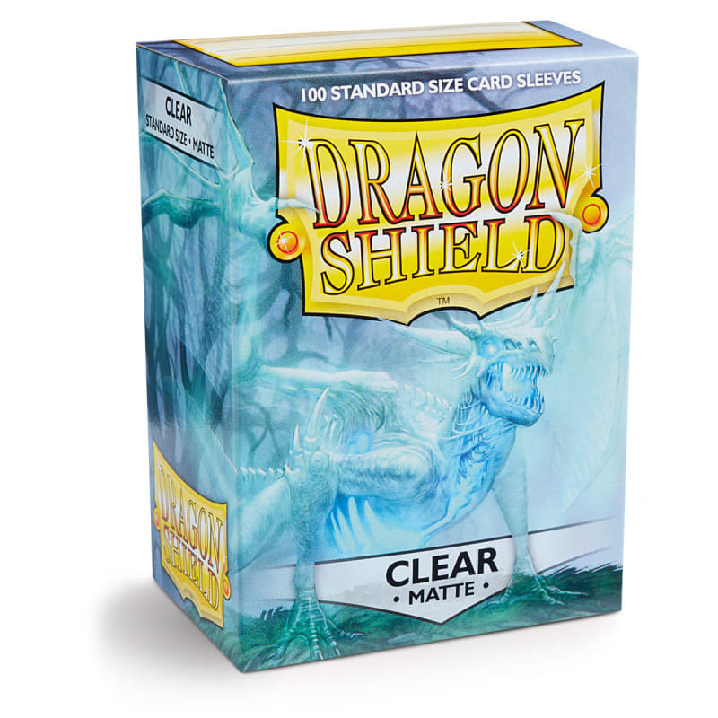 DRAGON SHIELD - CLEAR1