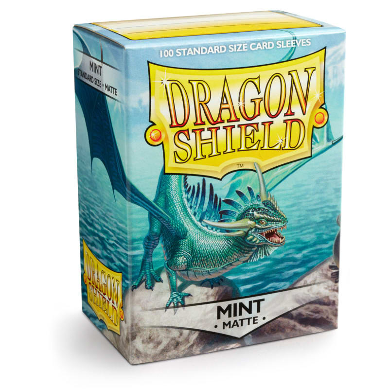 DRAGON SHIELD - MINT1