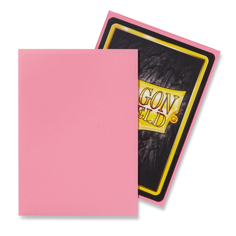 DRAGON SHIELD - PINK2