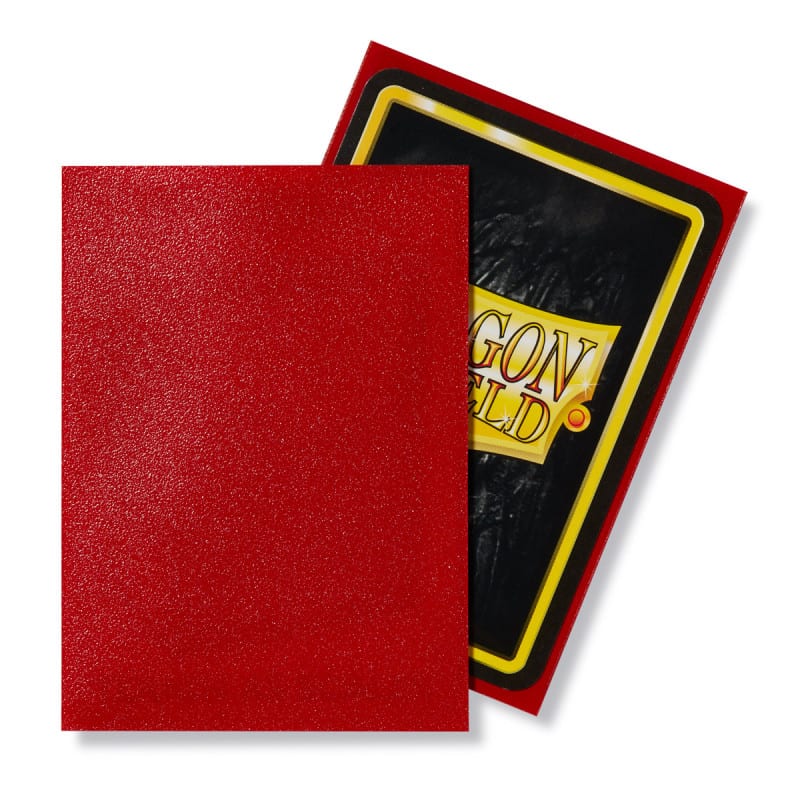 DRAGON SHIELD - RUBY2