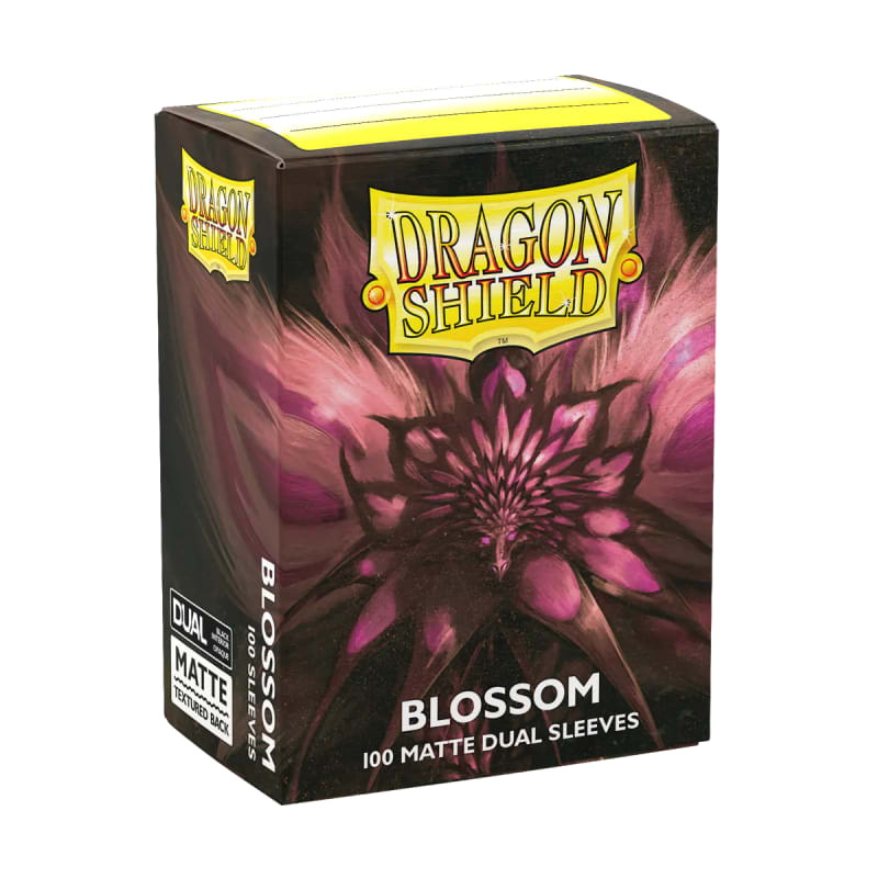 DRAGON SHIELD - BLOSSOM1