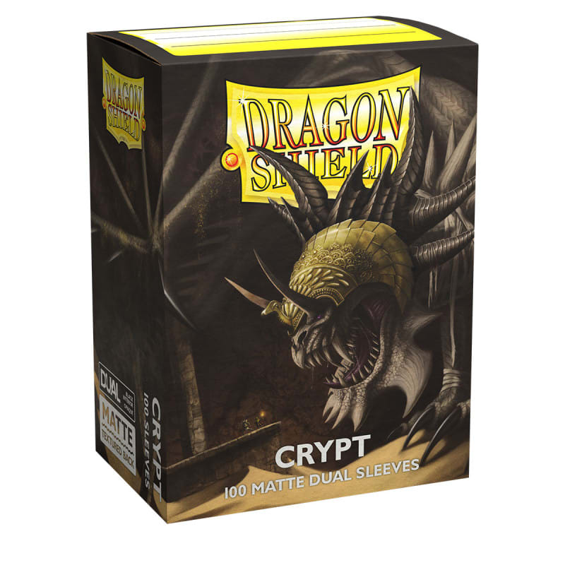 DRAGON SHIELD - CYPT1