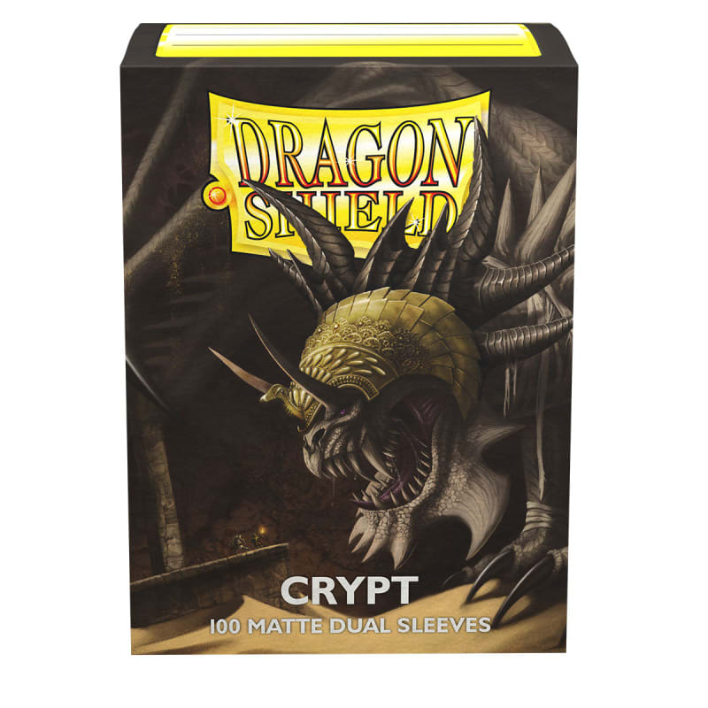 DRAGON SHIELD - CYPT3