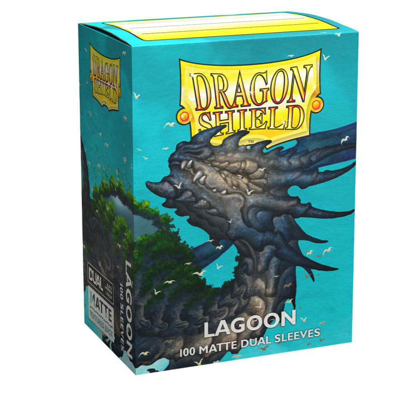 DRAGON SHIELD - LAGOON1