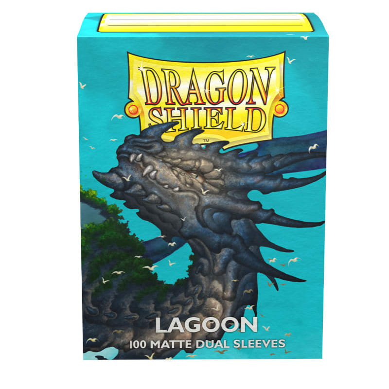 DRAGON SHIELD - LAGOON3