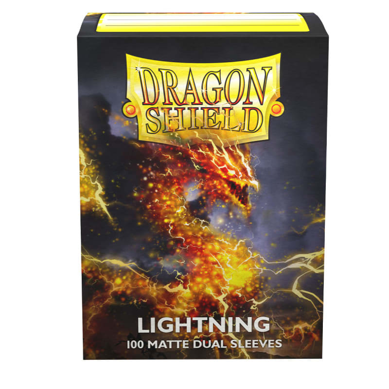 DRAGON SHIELD - LIGHTNING3