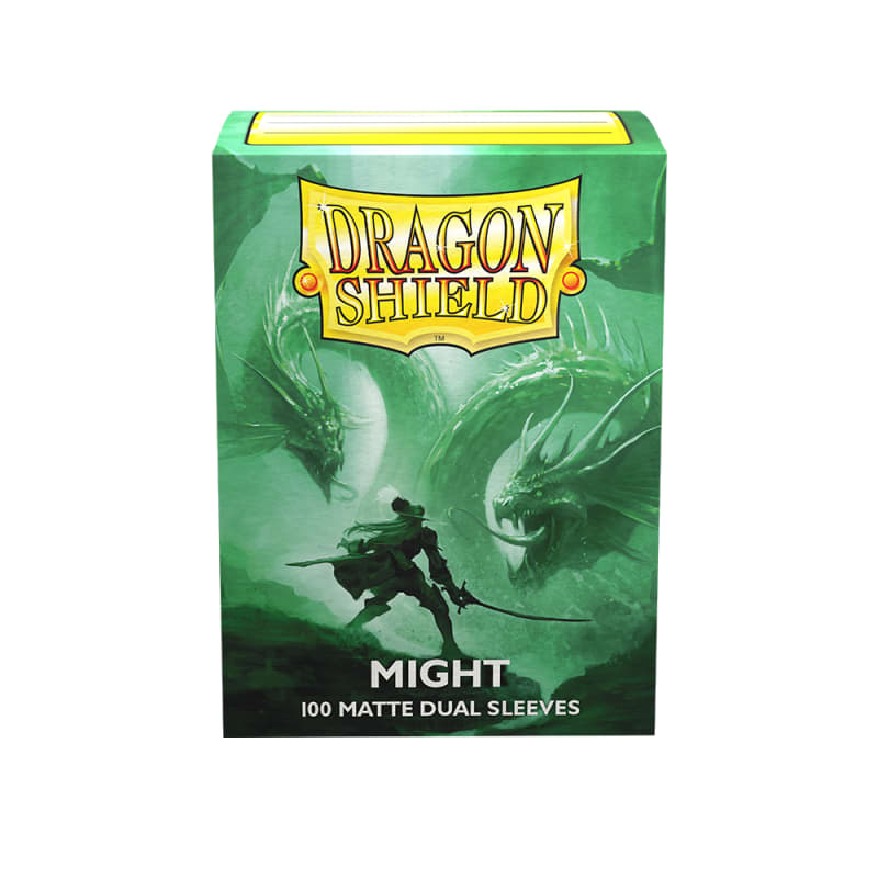 DRAGON SHIELD - MIGHT3