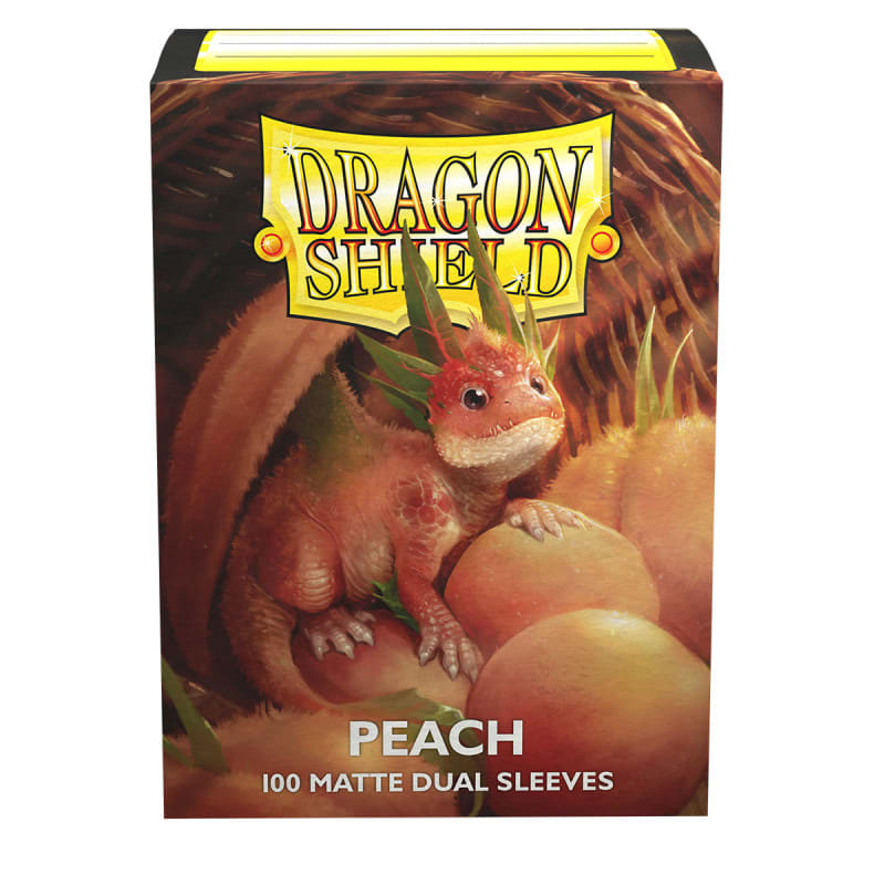 DRAGON SHIELD - PEACH3